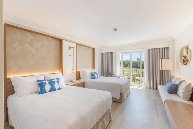 Superior, 2 Double Beds, Resort View، Hotel Denia La Sella Golf Resort And Spa Formerly Denia Marriott La Sella Golf Resort 2/7