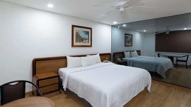غرفة يُسمح فيها بالحيوانات الأليفة، Hotel San Lucas 2/7