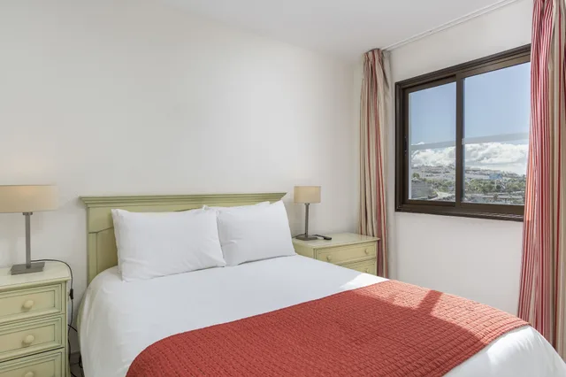 شقة بأربعة أسرّة بـ3 غرف نوم مع أريكة، Sunset Bay Club 4/10