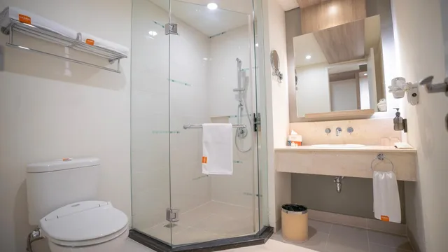جناح بسرير كوين، Harris Suites Fx Sudirman 2/2