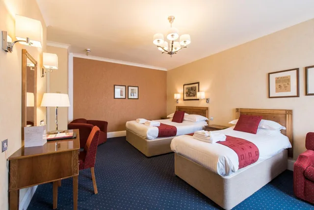 Classic, Family, The Palace Hotel Spa 4/7
