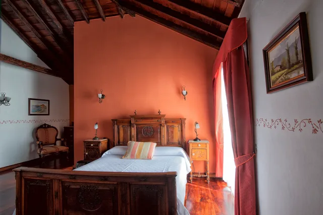 Room, Single, Double or Twin Bed، Senderos de Abona 1/1
