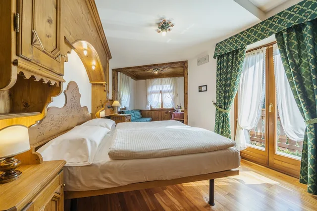 غرفة ديلوكس بسرير مزدوج، Park Hotel Franceschi 1/6