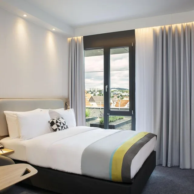 غرفة مفردة، HOLIDAY INN EXPRESS STUTTGART - WAIBLINGEN 1/15