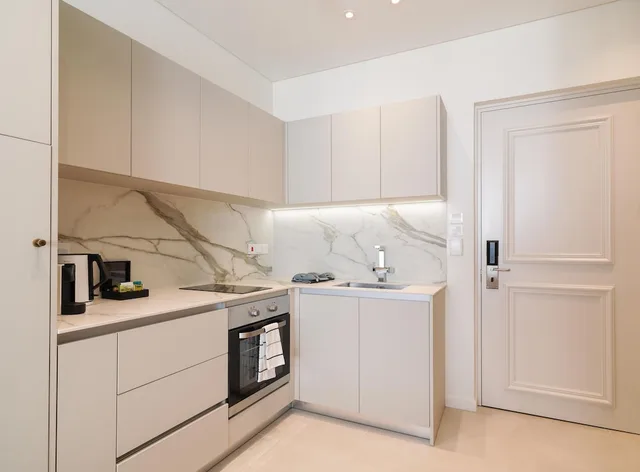 جناح استوديو سوبيريور بسرير مزدوج، LIV Mackenzie Beach Suites 6/7