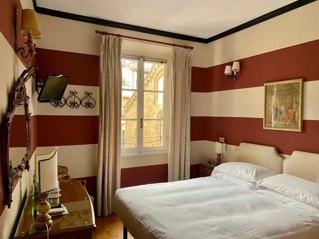 غرفة سوبيريور بسرير كينج، Hotel Hermitage 1/9