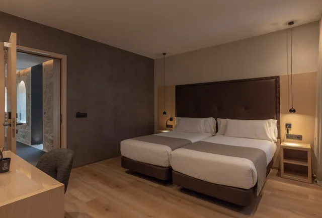 غرفة سوبيريور مفردة، Gran Hotel Barcino 6/10
