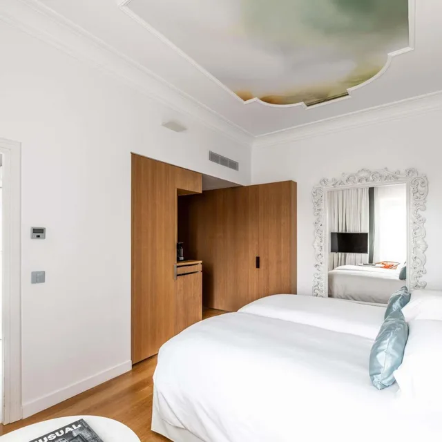 جناح متصل عائلي ديلوكس، Sofitel Rome Villa Borghese Hotel 7/10