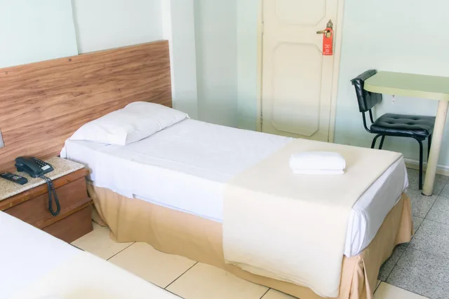 غرفة ثلاثية سوبيريور، Gamboa Rio Hotel 3/5