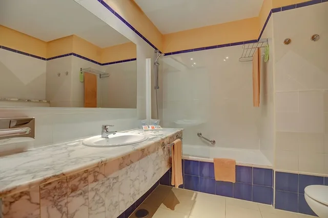 غرفة قياسية بسريرين منفصلين، SBH Costa Calma Beach Resort 7/7