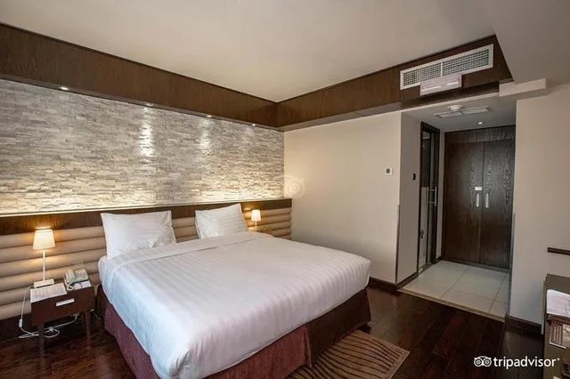 غرفة تنفيذية بسرير مزدوج، Mark Inn Hotel Deira 4/10
