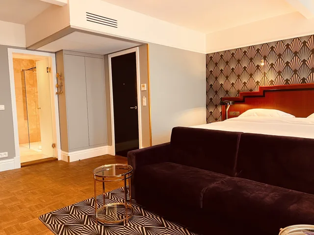 غرفة بريستيج سوبيريور مفردة بسرير كينج، Gatsby Hotel 10/10