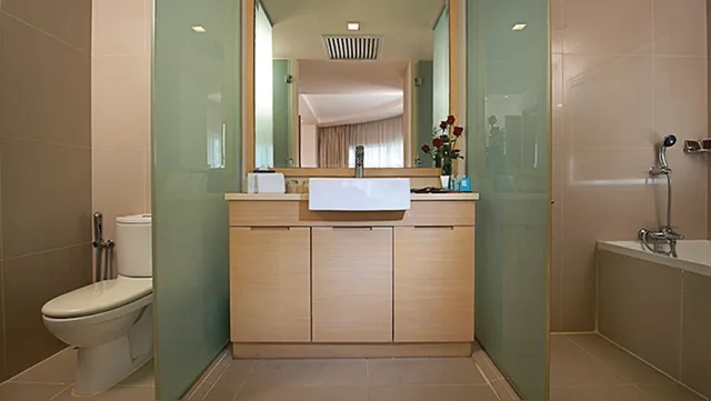 غرفة قياسية بسرير مزدوج، ANSA Hotel Kuala Lumpur 5/6