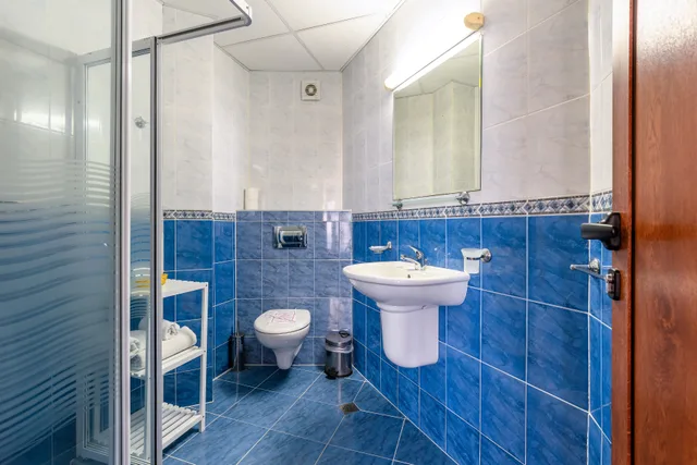 Standard, Double Bed, Lateral Side Sea View، EVRIDIKA NESSEBAR 6/7