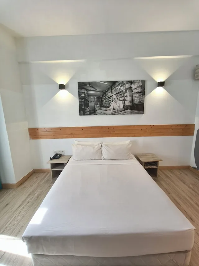 غرفة سوبيريور بسرير كوين، Alamis City Kuala Lumpur 2/3