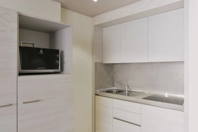 شقة كومفورت بسرير مزدوج مع أريكة، Residence Picale 1/1