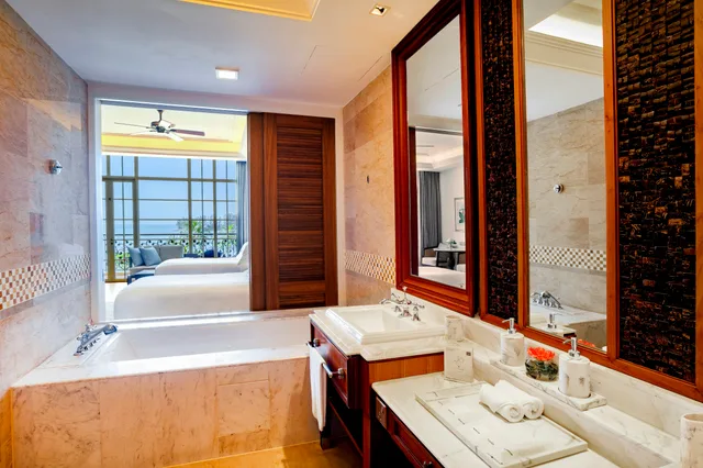 Viceroy, Twin Beds، The Danna Langkawi - A Member of Small Luxury Hotels of the World 2/2