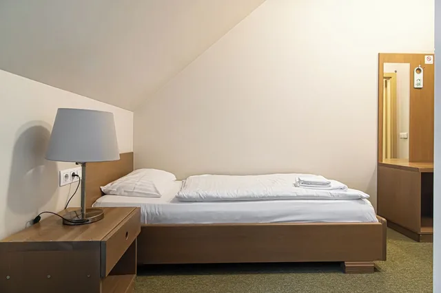 غرفة مفردة، Hotel Domus Maria 16/18
