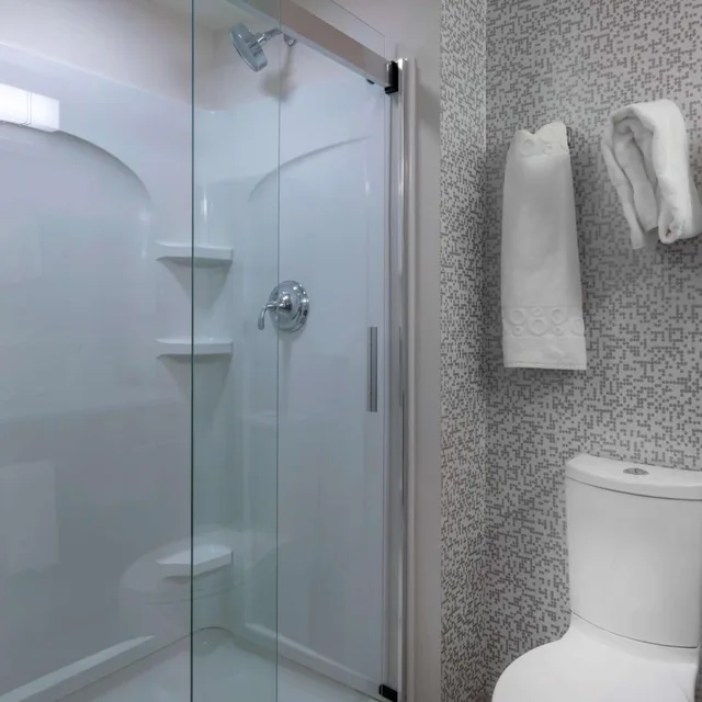 استوديو بسرير كوين مع أريكة، Home2 Suites by Hilton Wayne 3/4