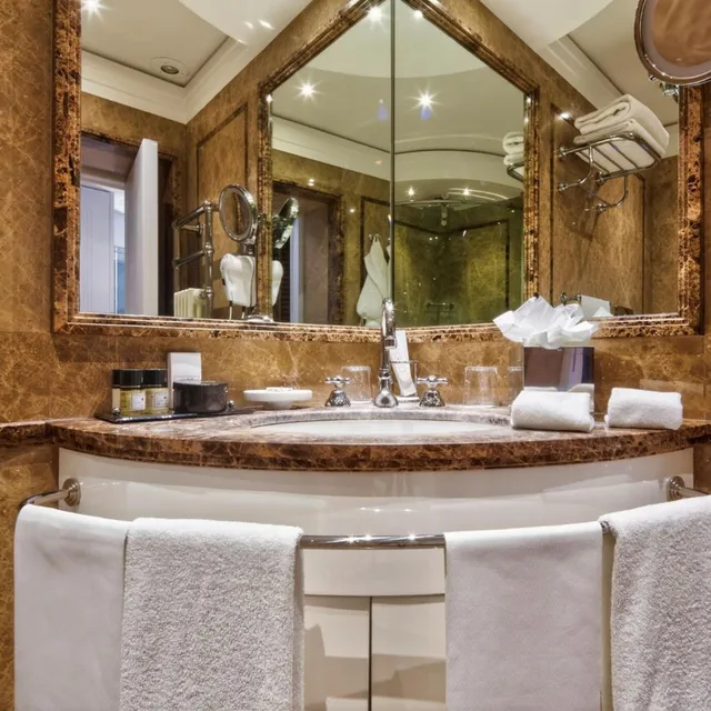 Deluxe, Suite, King Bed, San Marco View, San Marco Luxury - Canaletto Suites 5/5
