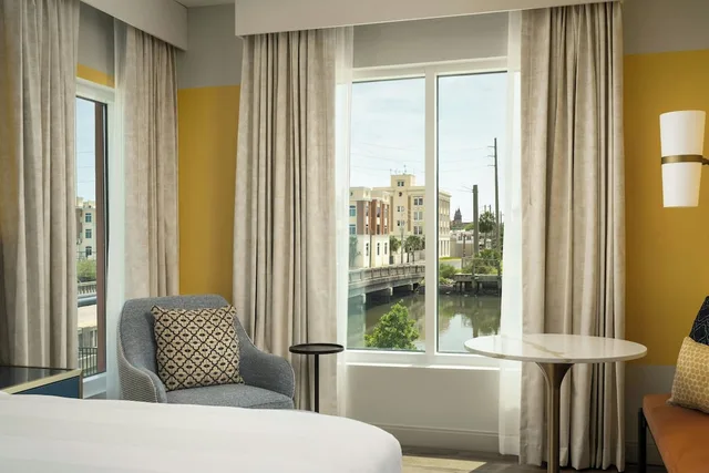 غرفة بسريرين كوين بإطلالة، Hotel Amalga, St. Augustine, A Tribute Portfolio Hotel 4/5