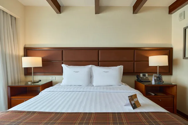 غرفة كلاسيكية بسرير مزدوج، Casa Andina Premium Miraflores 2/8
