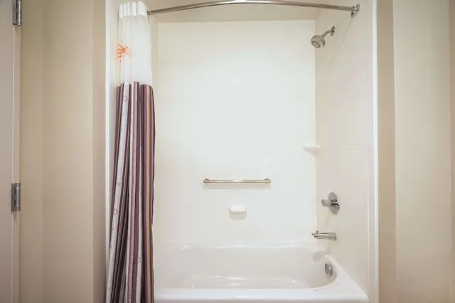 غرفة ديلوكس بسريرين مزدوجين، La Quinta Inn Fresno Yosemite 7/7
