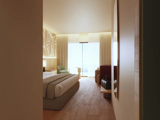 جناح جونيور ديلوكس بسرير كينج، Bahia Principe Sunlight Costa Adeje 2/5