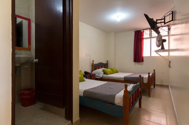 Room, Twin Beds, Ayenda 1248 Conquistadores 2/8