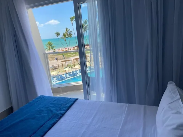 Room, 1 Queen and 1 Single Bed, Pool View, Maragogi Brisa Exclusive Hotel 3/5