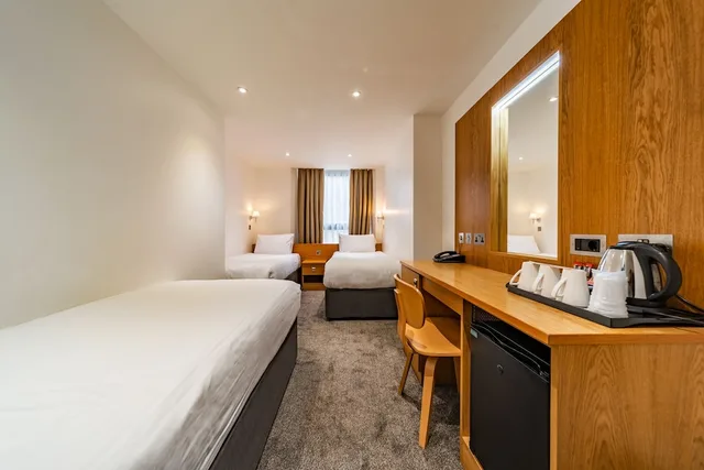 Original, Triple, 3 Beds، Central Park Hotel 5/10