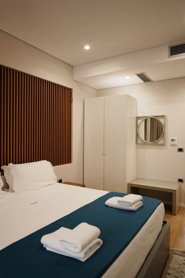 جناح سوبيريور بسرير كينج بإطلالة على البحر بشرفة مع أريكة، Blue Sky Hotel 8/10