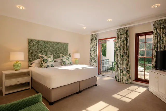 غرفة قياسية، The Cellars-Hohenort Hotel 1/1