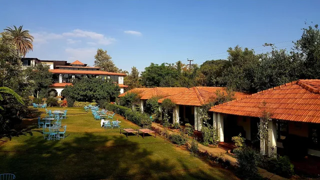 كوخ فاخر، HOTEL RATAN VILLAS 1/1