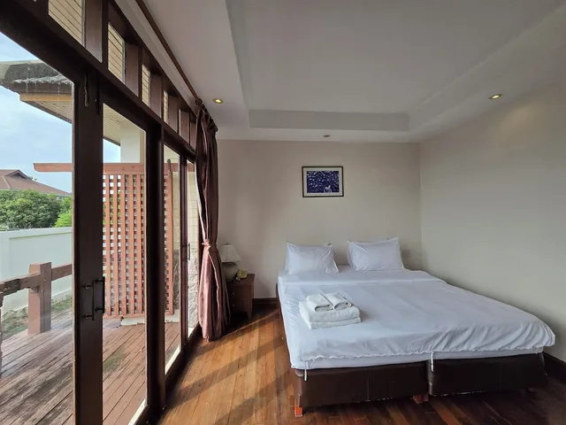 Garden Villa, King Bed، Baan Tai Had Resort and Water Sports 4/5