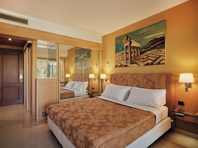 غرفة سوبيريور بسرير مزدوج بإطلالة على البحر، Acacia Resort 2/6