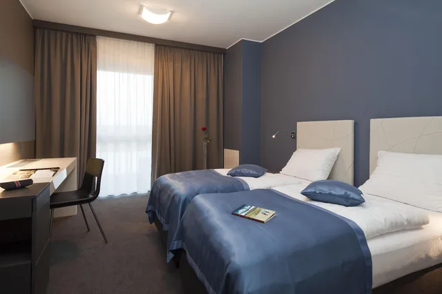 غرفة اقتصادية مفردة، HOTEL CITY MARIBOR 1/3