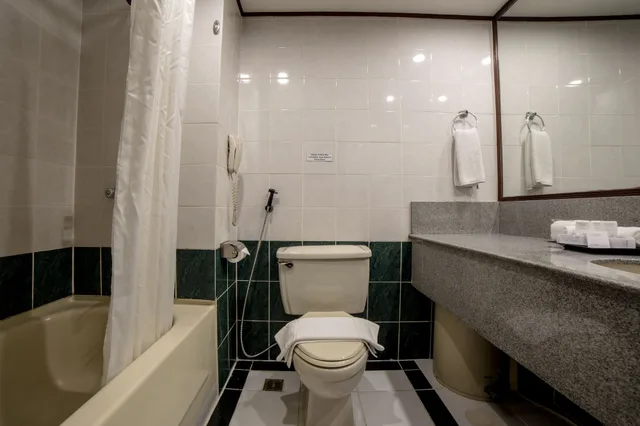 غرفة ديلوكس، Berjaya Makati Hotel 6/7