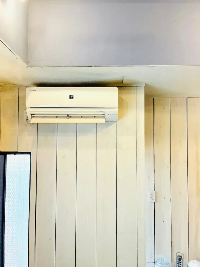 غرفة عائلية بسرير بطابقين مع أريكة، Ohmachi Junxion - Hostel 2/3