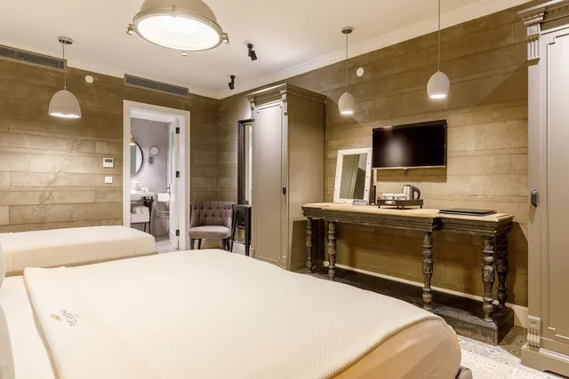 Standard, Triple, 3 Beds, Alacati Port Ladera Hotel - Adults Only 2/3