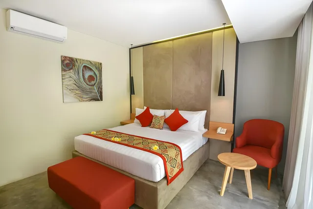 غرفة قياسية، VILLA PURI AYU 1/1