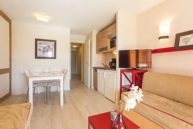 شقة بغرفة نوم واحدة، Pierre Vacances Residence Le Clos D Eguisheim 4/7
