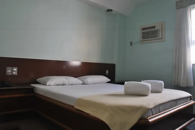 شقة بسرير مزدوج، Gamboa Rio Hotel 1/5