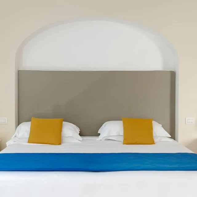 Superior, Suite, Sea View, Terrace, Hotel Belair 2/7