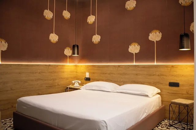 جناح بسريرين منفصلين بشرفة، Badia Nuova Residence 10/10