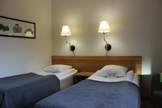 غرفة قياسية، Scandic Sundsvall Nord 1/1
