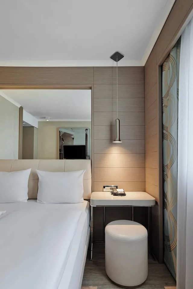 غرفة بزنس مزدوجة، Titanic Comfort Mitte 7/7