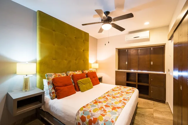 جناح فاخر بسرير كينج وسرير كوين بإطلالة على البحر بغرفتي نوم، Resorts By Pinnacle 220 1/6