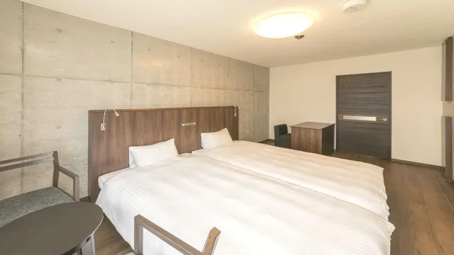Adjoining, Condo, Twin Beds, Kitchen, Lounge Access, The Breakfast Hotel Porto Ishigaki 3/10