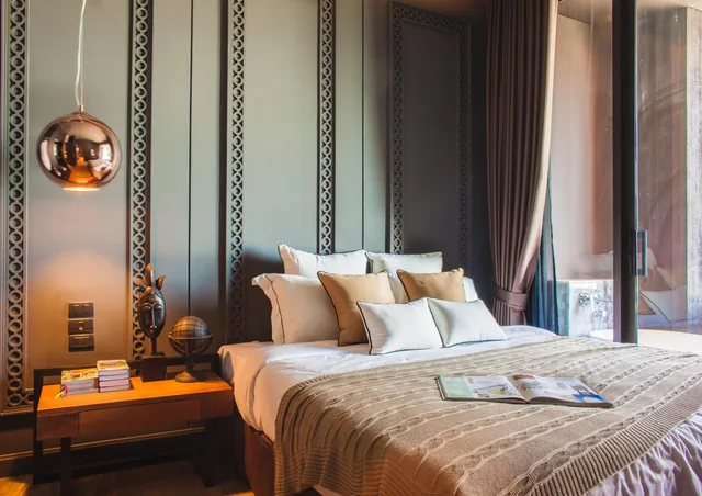 جناح بسرير مزدوج بغرفة نوم واحدة، Saturdays Residence By Brown Starling 3/10